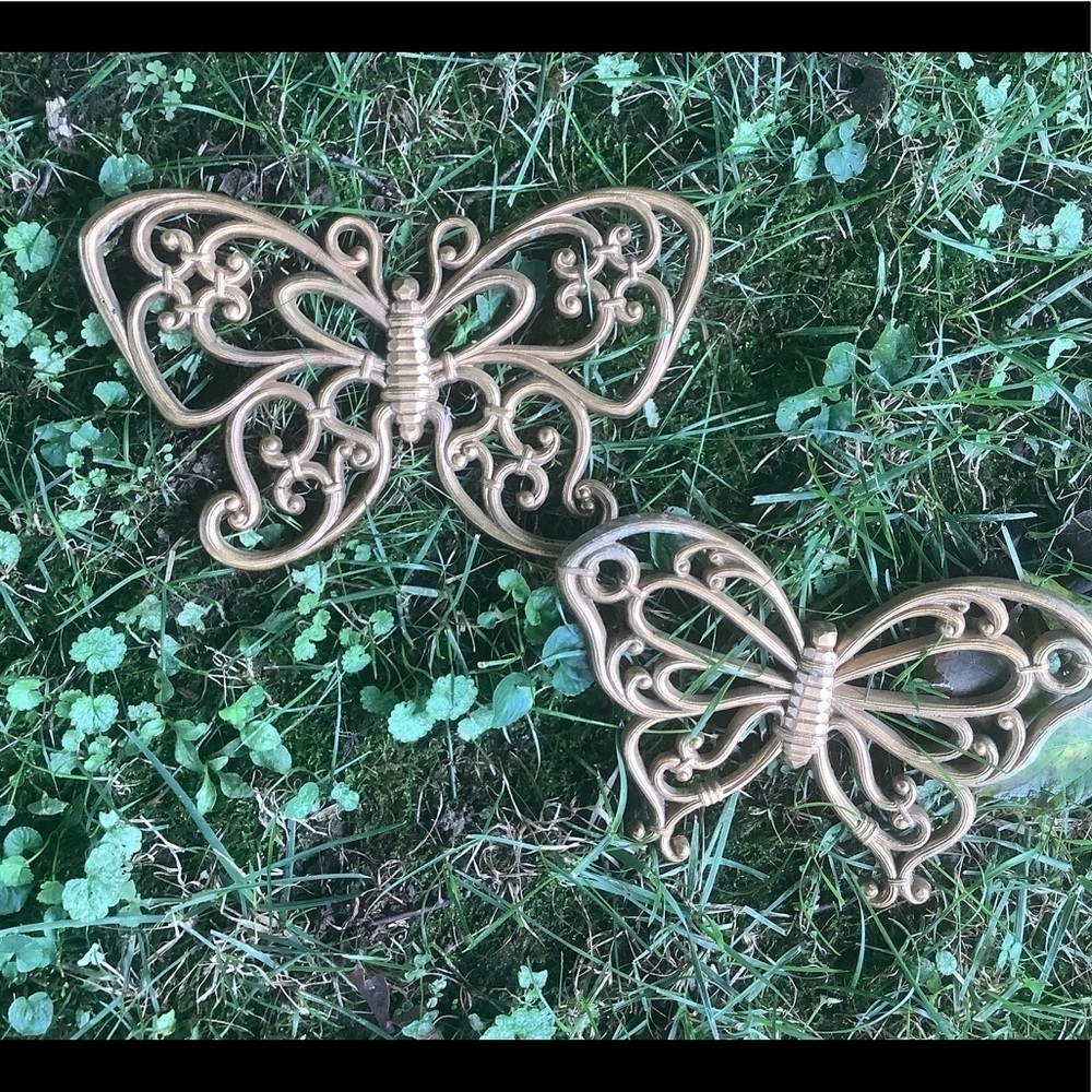 Vintage Butterflies